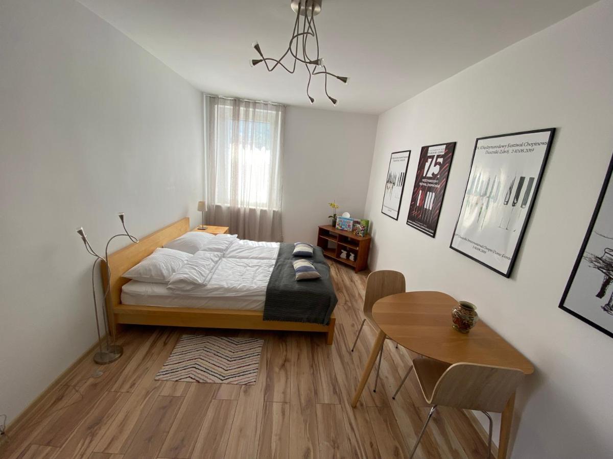 Apartament Niebieski Duszniki Zdroj Exterior photo