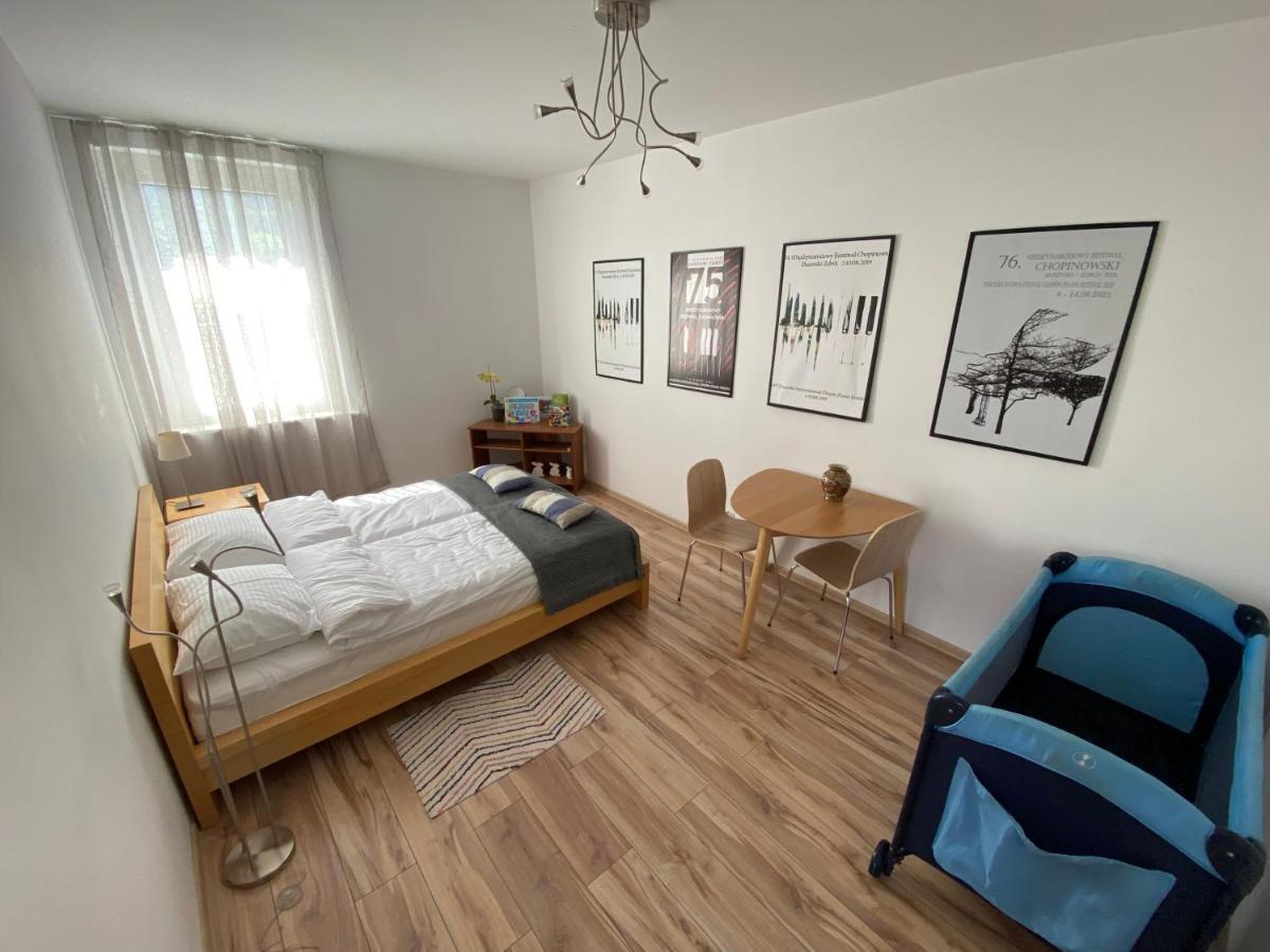 Apartament Niebieski Duszniki Zdroj Exterior photo